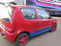gebraucht Fiat Seicento Seicento Sporting