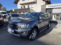 Gebraucht Ford Ranger Wildtrack 212 PS (155 kW) 2021 Grau Abholung