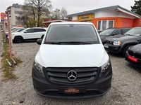 gebraucht Mercedes Vito 111 CDI lang *1.Besitz*Klima*Sortimo-Kasten*