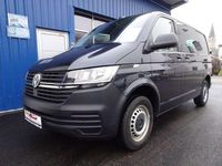 gebraucht VW T6.1 Transporter/Doka KR 2,0 TDI 5-Sitze