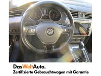 gebraucht VW Passat Variant Austria TDI SCR DSG