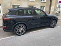 gebraucht Porsche Cayenne Turbo Cayenne II Turbo 4,8 Aut.