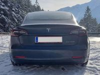 gebraucht Tesla Model 3 Long Range AWD 57,5kWh