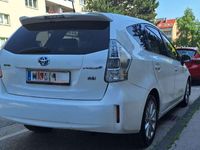 gebraucht Toyota Prius+ Prius Prius+ 1,8 VVT-i Hybrid Comfort