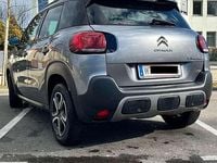 Gebraucht Citroën C3 Aircross PureTech 110 PS (80 kW) 2018 Grau SUV