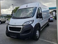 gebraucht Peugeot Boxer L4 , H2 Navi, Ruckfahrkamera