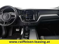 Gebraucht Volvo XC60 R-Design 197 PS (144 kW) 2019 Schwarz SUV