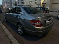 gebraucht Mercedes C220 Elegance CDI BlueEfficiency Aut.