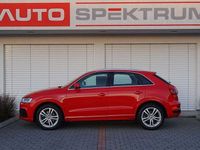 gebraucht Audi Q3 TFSI COD Sport | € 178 mtl | 2x S-line | LED | ...
