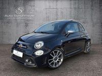 Gebraucht Abarth 595 Turismo 165 PS (121 kW) 2018 Schwarz Limousine