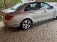 Gebraucht Mercedes C320 Avantgarde 224 PS (164 kW) 2007 Limousine