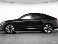 Gebraucht Audi Q8 e-tron S-Line 300 kW (408 PS) 2024 Braun SUV
