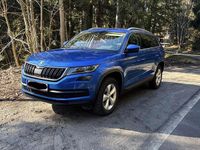 Gebraucht Skoda Kodiaq Style 150 PS (110 kW) 2019 Blau SUV
