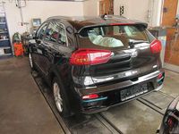 Gebraucht Kia e-Niro Silver 150 kW (204 PS) 2021 Schwarz SUV