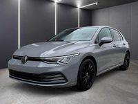 Gebraucht VW Golf VIII 90 PS (66 kW) 2021 Silber Limousine