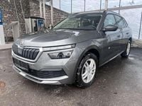 Gebraucht Skoda Kamiq Ambition 110 PS (80 kW) 2022 Silber SUV