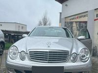 gebraucht Mercedes E220 Elegance CDI Aut.