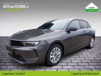 Gebraucht Opel Astra Edition 110 PS (80 kW) 2025 Grau Limousine