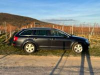 gebraucht Skoda Octavia Combi 1,6 TDI Style