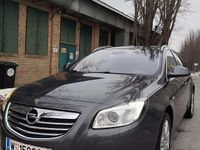 gebraucht Opel Insignia 2.0 CDTI Sports Tourer ecoflex Business Cosmo