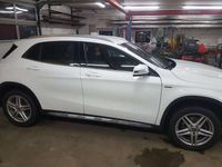 gebraucht Mercedes GLA200 GLA 200d Austria Edition Austria Edition