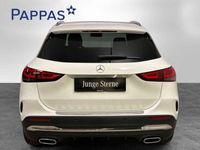 gebraucht Mercedes GLA220 d 4MATIC