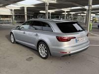 Gebraucht Audi A4 150 PS (110 kW) 2018 Kombi