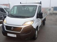 Gebraucht Fiat Ducato 177 PS (130 kW) 2019 Weiß Van