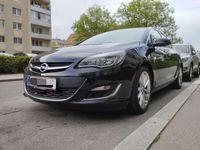 gebraucht Opel Astra AstraStufenheck Cosmo 1.4 Turbo Arbö Pickerl