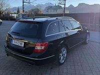 gebraucht Mercedes C300 T CDI Avantgarde 4MATIC Aut.