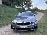 gebraucht BMW 540 540xDrive Aut.