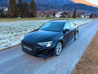 Gebraucht Audi RS3 Advanced 400 PS (294 kW) 2025 Schwarz Limousine