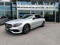 Gebraucht Mercedes E220 Avantgarde 194 PS (142 kW) 2019 Silber Kombi