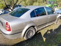 gebraucht Skoda Superb Comfort 19 TDI PD Ersatzteilspender!!!!