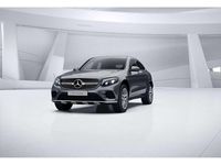 gebraucht Mercedes GLC250 d 4MATIC Coupé Cam PTS Navi SHZ Keyl