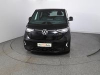 Gebraucht VW ID. Buzz GTX 89 kW (122 PS) 2025 Schwarz  metallicperleffektno Van / Kleinbus