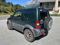 gebraucht Suzuki Jimny VX *Klima* Bastlerhit*