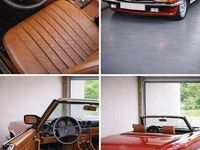 Gebraucht Mercedes SL280 185 PS (136 kW) 1980 Cabrio