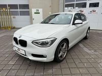 gebraucht BMW 116 116 d F20 Efficient Dynamics Österreich-Paket