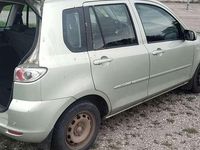 gebraucht Mazda 2 16i GT