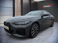 Gebraucht BMW 420 Gran Coupé M Sport 190 PS (139 kW) 2025 Dravitgrau metallic Coupé