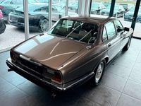 gebraucht Jaguar XJ Sovereign 4,2 Aut.*Schiebedach*Leder*Sammler*TOP*