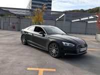 gebraucht Audi A5 Coupé 3,0 TDI sport quattro S-tronic