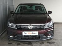gebraucht VW Tiguan Highline TDI SCR DSG