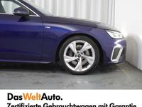 gebraucht Audi A4 Avant 50 TDI quattro S-line tiptronic