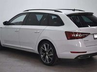 gebraucht Skoda Superb Kombi 2,0 TDI SCR Sportline DSG Sportline