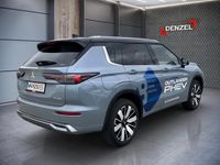 gebraucht Mitsubishi Outlander P-HEV 2,4 4WD Diamond Luxury 2-tone Leder