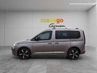gebraucht VW Caddy Style 20 TDI DSG *ACC*VIRTUAL-C.*STANDHEIZUNG**