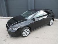 Neu VW Golf VIII 204 PS (150 kW) 2026 Schwarz  metallic