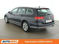 Gebraucht VW Passat Alltrack 190 PS (139 kW) 2018 Grau Kombi